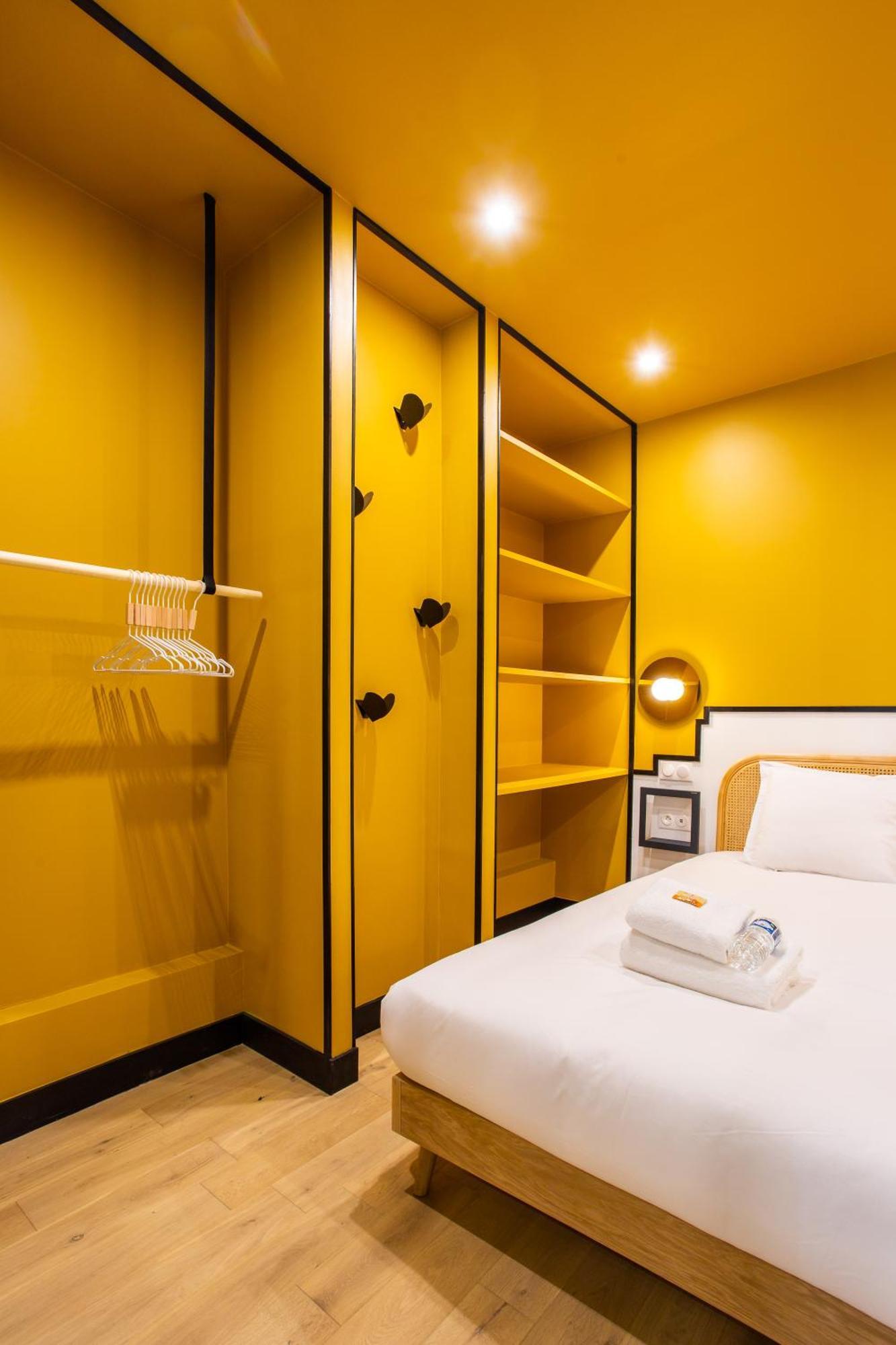 Apartment Chic - 1bdr Porte Saint-denis